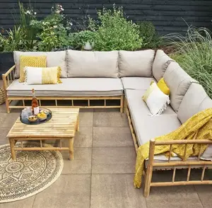 Loungeset 8 personen