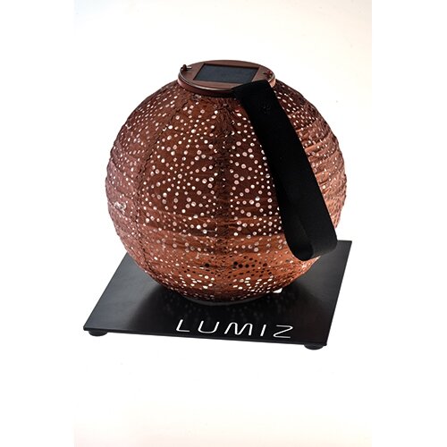 Lumiz Metalen Plaat - 20 cm - afbeelding 3