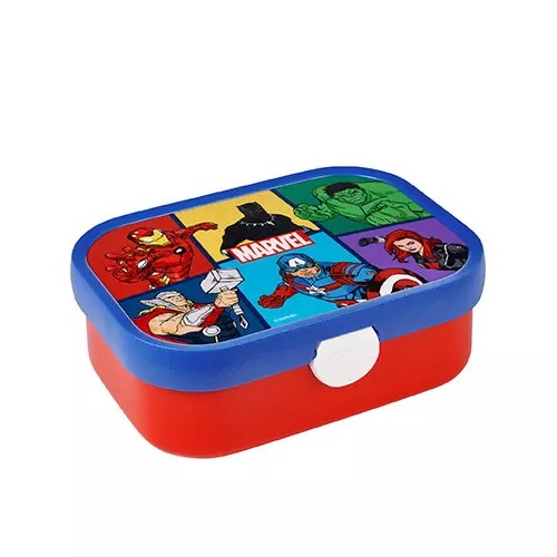 Mepal Lunchbox campus - avengers - afbeelding 1