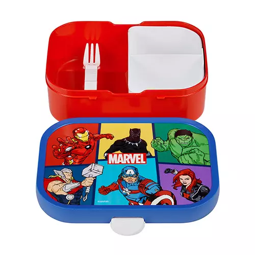 Mepal Lunchbox campus - avengers - afbeelding 3