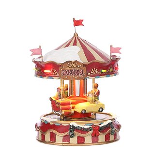 Luville Little carousel