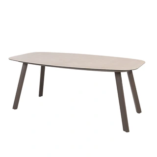 4 Seasons Manola Diningtafel Terre - 180x95 | De Boet