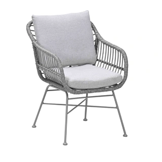 Garden Impressions Margriet Dining Fauteuil - Taupe