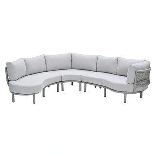 Garden Impressions Matera Loungebank - Valley Sand