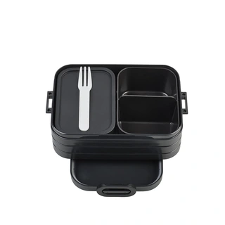 Mepal Bento Lunchbox Take a Break Midi - Nordic Black
