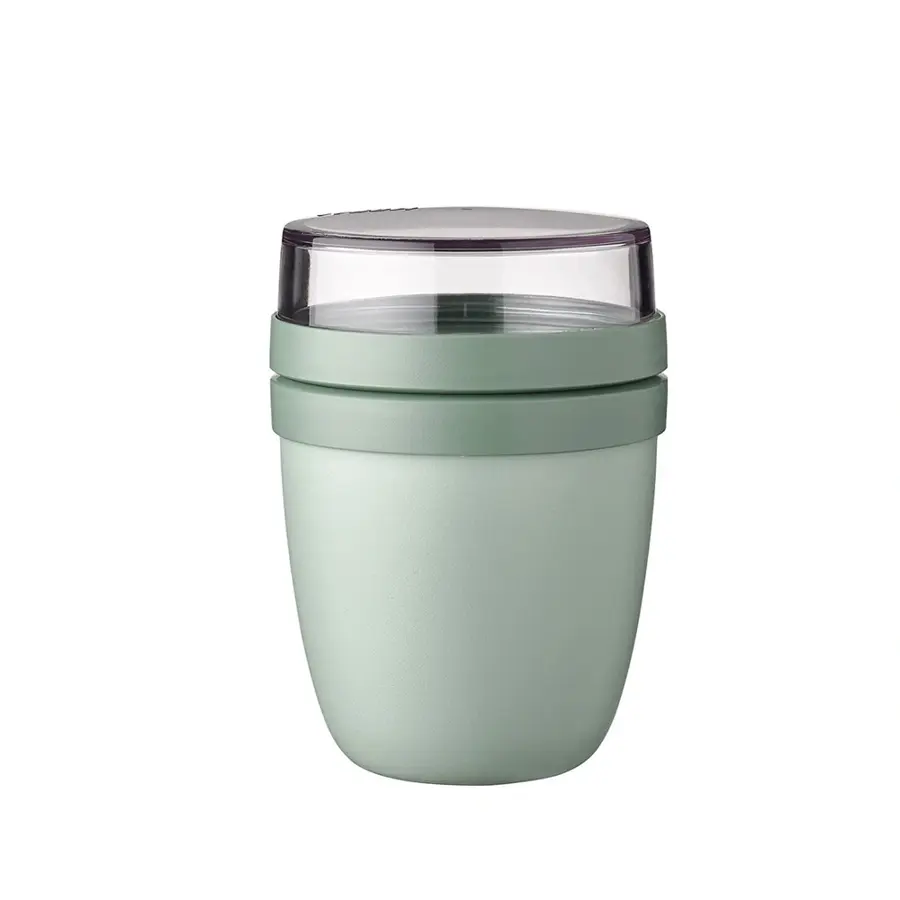 Mepal Lunchpot Ellipse Mini - Nordic Sage