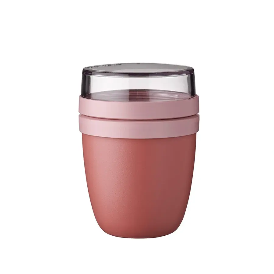 Mepal Lunchpot Ellipse Mini - Vivid Mauve