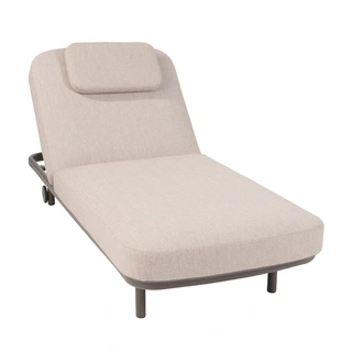 4 Seasons Outdoor Milano Ligbed Terre | De Boet