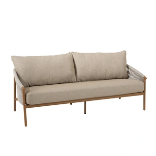 4 Seasons Outdoor Milos 3-zits Loungebank | De Boet