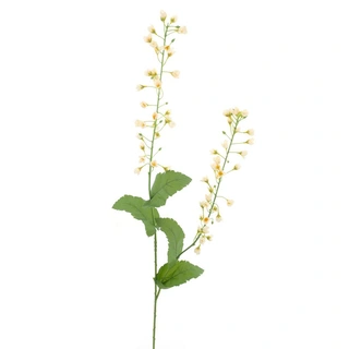 Kunstbloem Mini Flower Cream - 108 cm