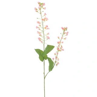 Kunstbloem Mini Flower Pink - 108 cm