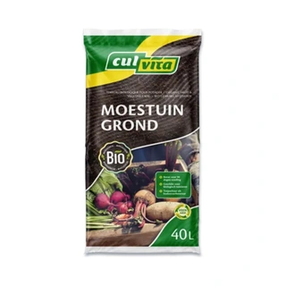 Culvita Moestuingrond - 40 L | Tuincentrum De Boet
