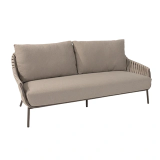 4 Seasons Outdoor Montera 3-zits Loungebank | De Boet
