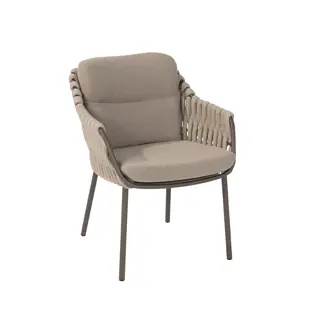 4 Seasons Outdoor Montera Dining Tuinstoel | De Boet