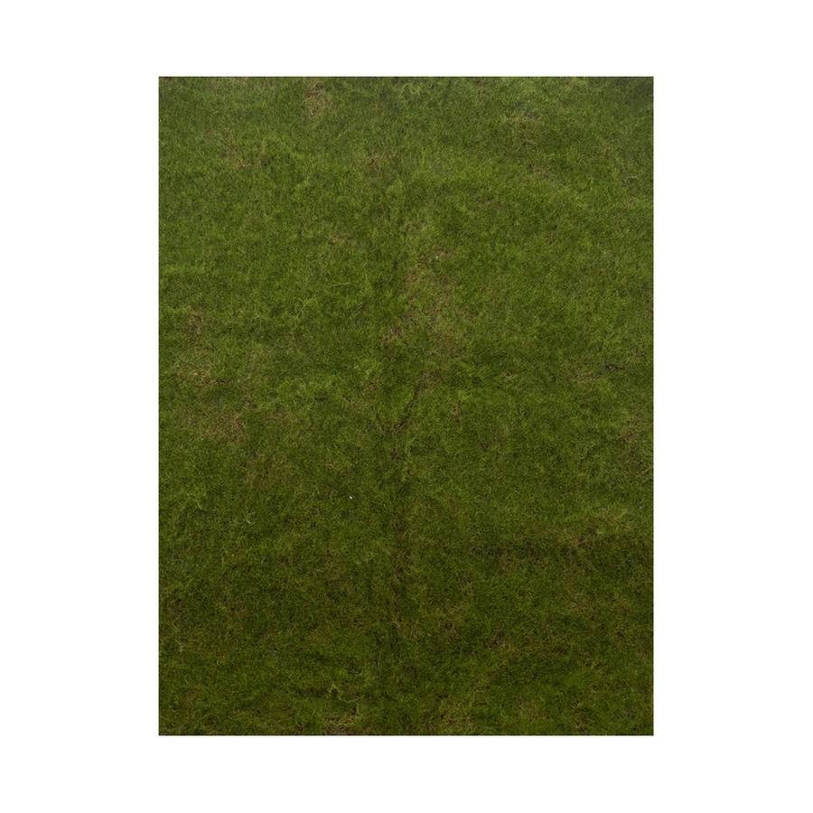 Kunstmat Moss Green - 100x100 cm