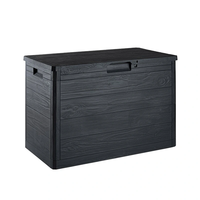 Toomax Kussenbox Woody's Antraciet - 160 L - afbeelding 1