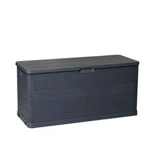 Toomax Kussenbox Woody's Antraciet - 280 L - afbeelding 1