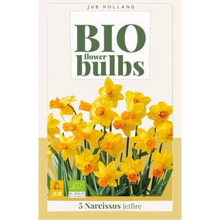 Narcissus Jetfire Biologisch 5 st. | de Boet