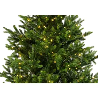 Everlands Nordmann Kunstkerstboom LED - 210 cm - afbeelding 2