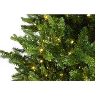 Everlands Nordmann Kunstkerstboom LED - 210 cm - afbeelding 3