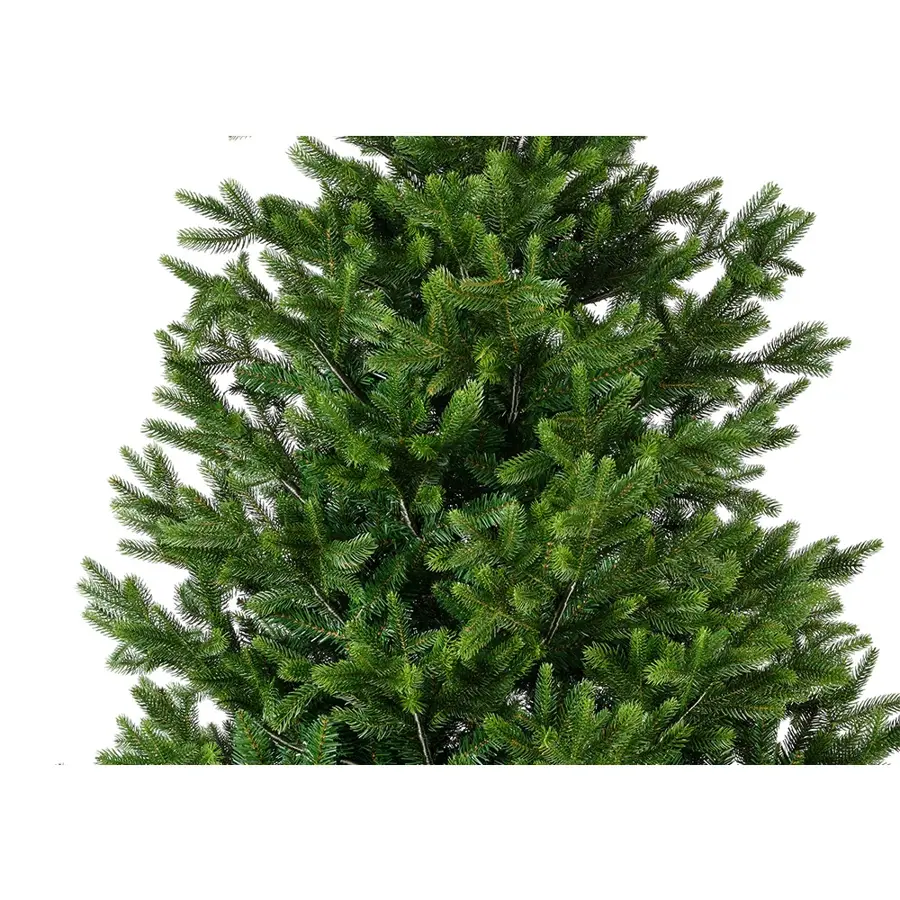 Everlands Nordmann Fir Kunstkerstboom - 110x150 cm - afbeelding 2