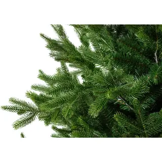 Everlands Nordmann Fir Kunstkerstboom - 110x150 cm - afbeelding 3