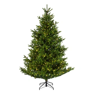 Everlands Nordmann Kunstkerstboom LED - 180 cm - afbeelding 1