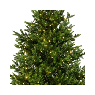 Everlands Nordmann Kunstkerstboom LED - 180 cm - afbeelding 2