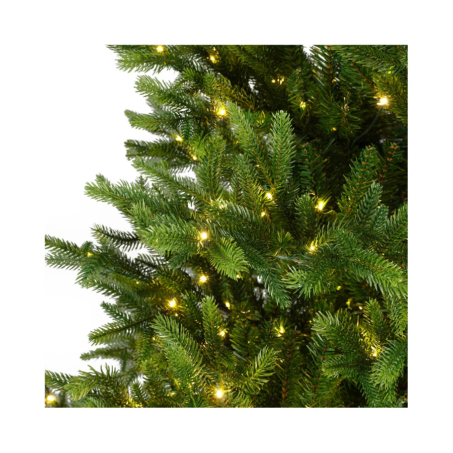 Everlands Nordmann Kunstkerstboom LED - 180 cm - afbeelding 3