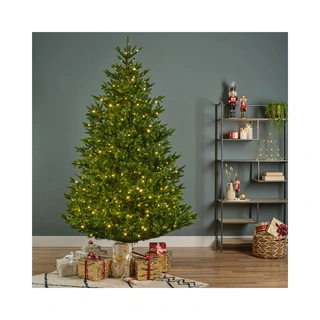 Everlands Nordmann Kunstkerstboom LED - 180 cm - afbeelding 5