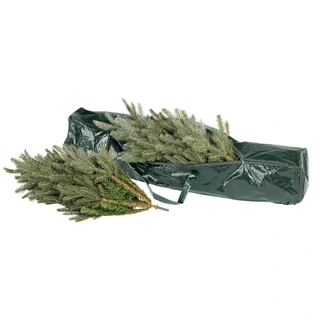 Everlands Opbergzak Kerstboom - 150 cm - afbeelding 2