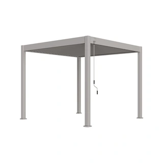 Orion Comfort Overkapping 300x300 cm - Grijs | De Boet