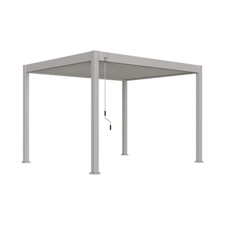 Orion Comfort Overkapping 300x360 cm - Grijs | De Boet