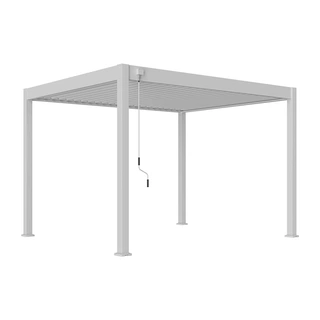 Orion Comfort Overkapping 300x360 cm - Wit | De Boet