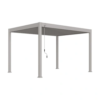Orion Comfort Overkapping 300x400 cm - Grijs | De Boet