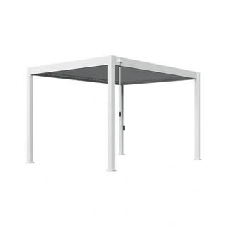 Orion Comfort Overkapping 300x400 cm - Wit | De Boet