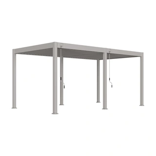 Orion Comfort Overkapping 300x530 cm - Grijs | De Boet