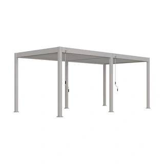 Orion Comfort Overkapping 300x600 cm - Grijs | De Boet
