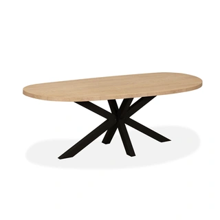 Maxfurn Eettafel Orion  - 220x110 cm