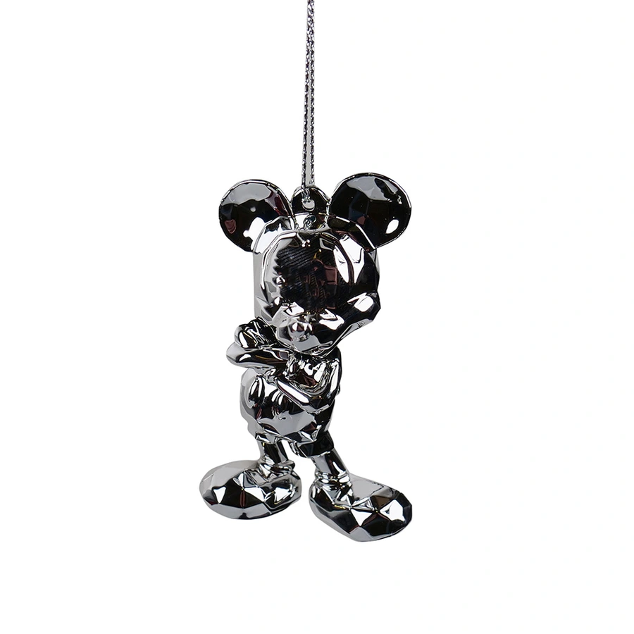 Disney Kerst Hanger 3D Acryl Mickey Chrome