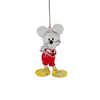 Disney Kerst Hanger 3D Acryl Mickey Kleur