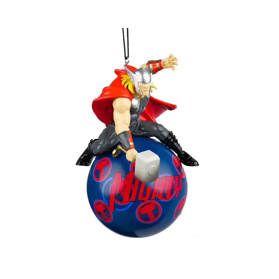 Disney Kerst Hanger 3D Bauble Thor