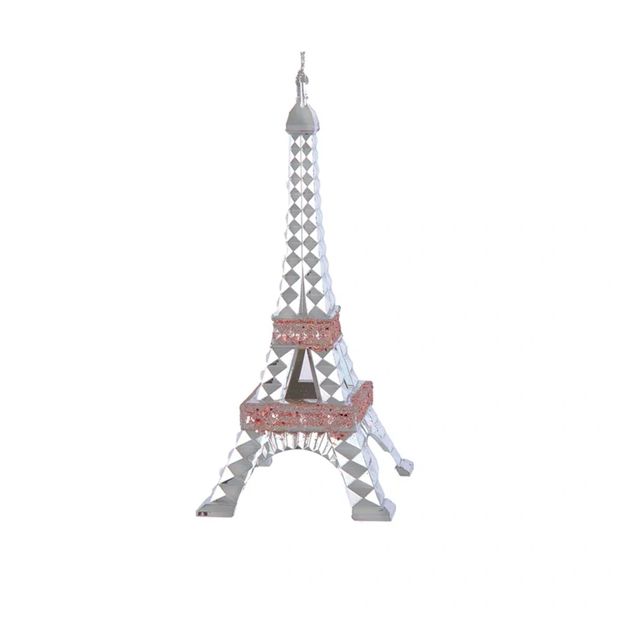 Kurt S. Adler Ornament Eiffel Toren - 15 cm