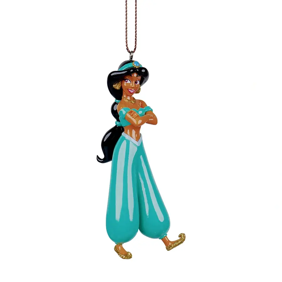 Disney Kerst Hanger 3D Jasmine