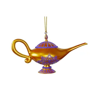 Disney Kerst Hanger 3D Lamp Aladdin