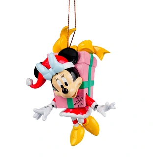 Disney Kerst Hanger 3D Minnie Cadeau