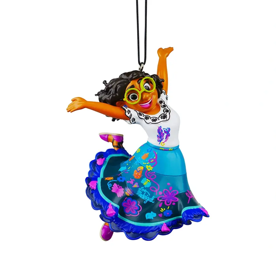 Disney Kerst Hanger 3D Encanto Mirabel