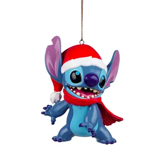 Disney Kerst Hanger 3D Stitch