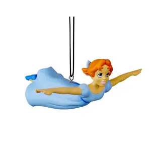 Disney Kerst Hanger 3D Wendy Peter Pan