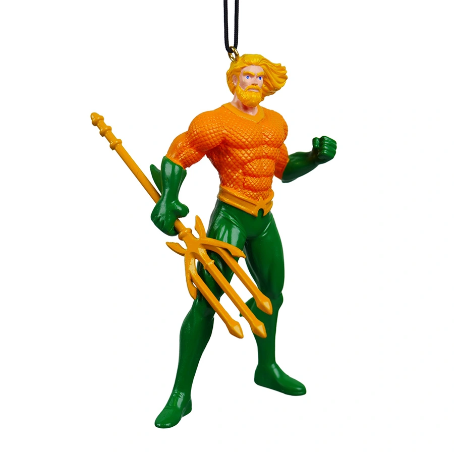 Disney Kerst Hanger 3D Aquaman